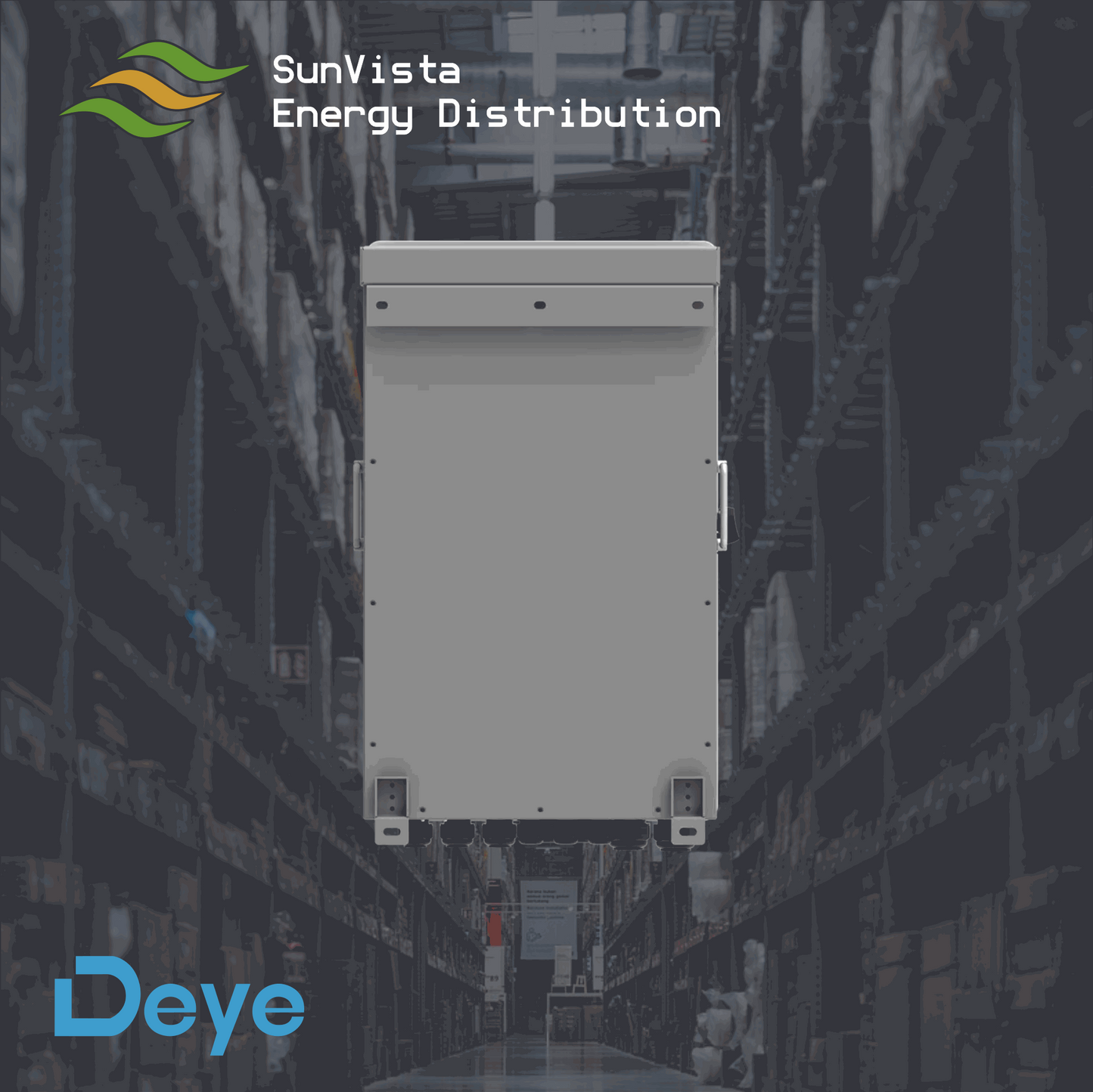 Deye 12Kw Single Phase Hybrid Inverter