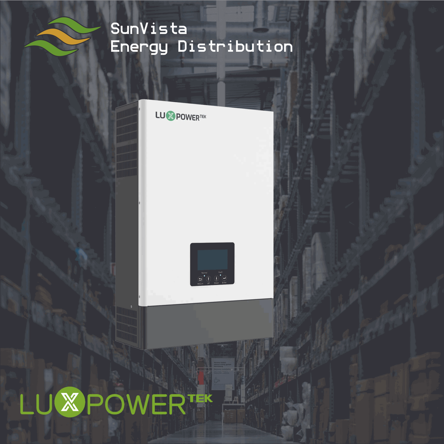 LUXPOWER 5Kw Inverter SNA5000