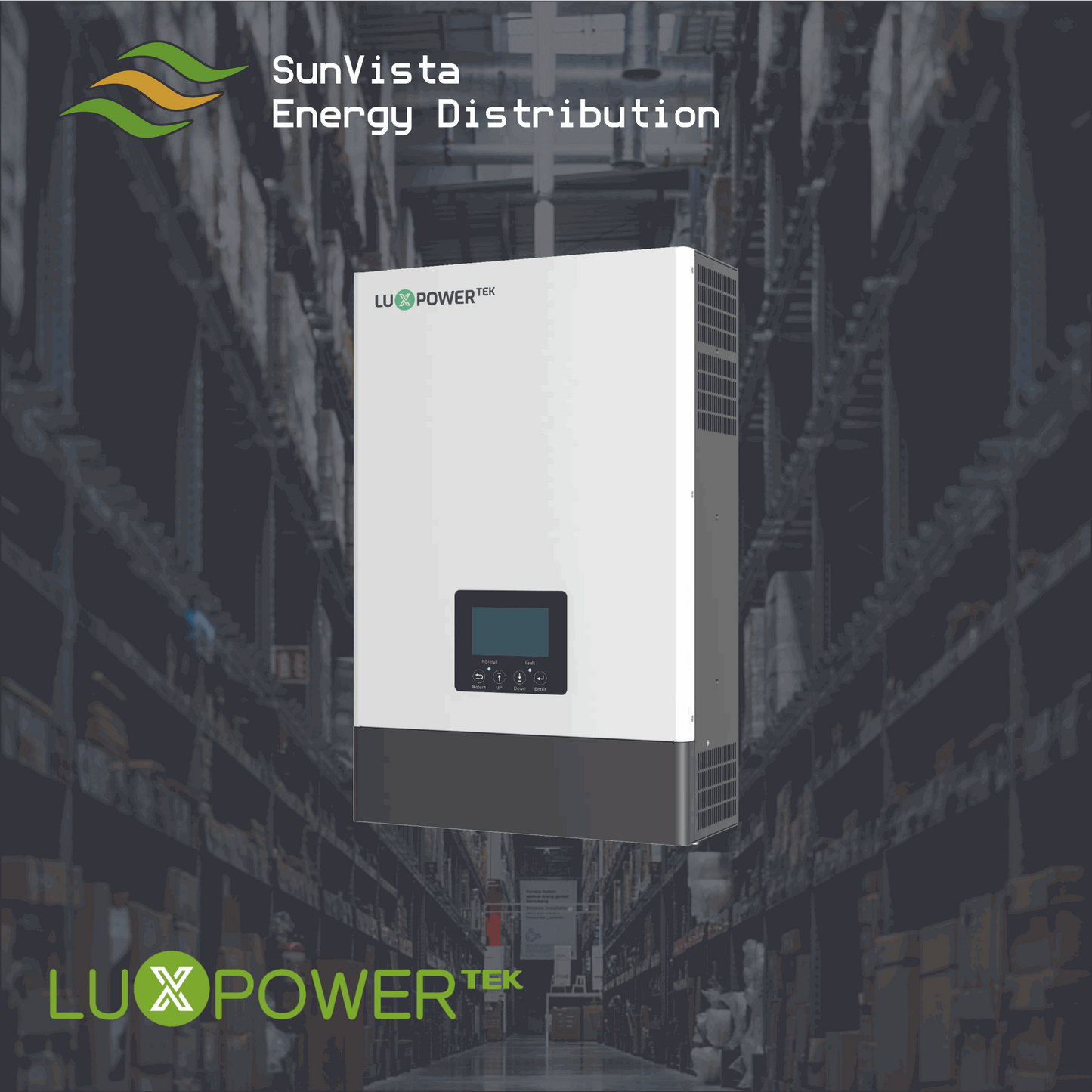 LUXPOWER 5Kw Inverter SNA5000