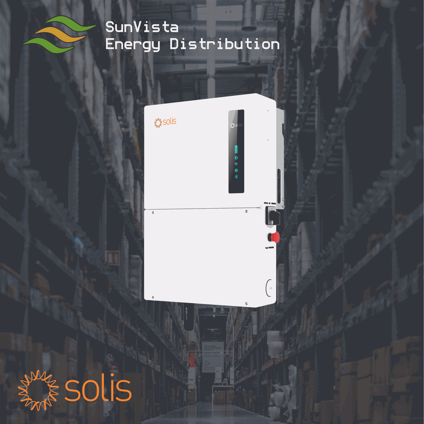 Solis S6 Pro 8kW Advanced Hybrid Inverter