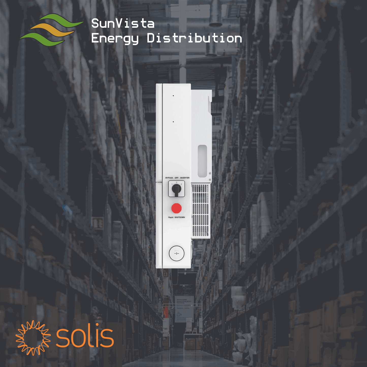 Solis S6 Pro 8kW Advanced Hybrid Inverter