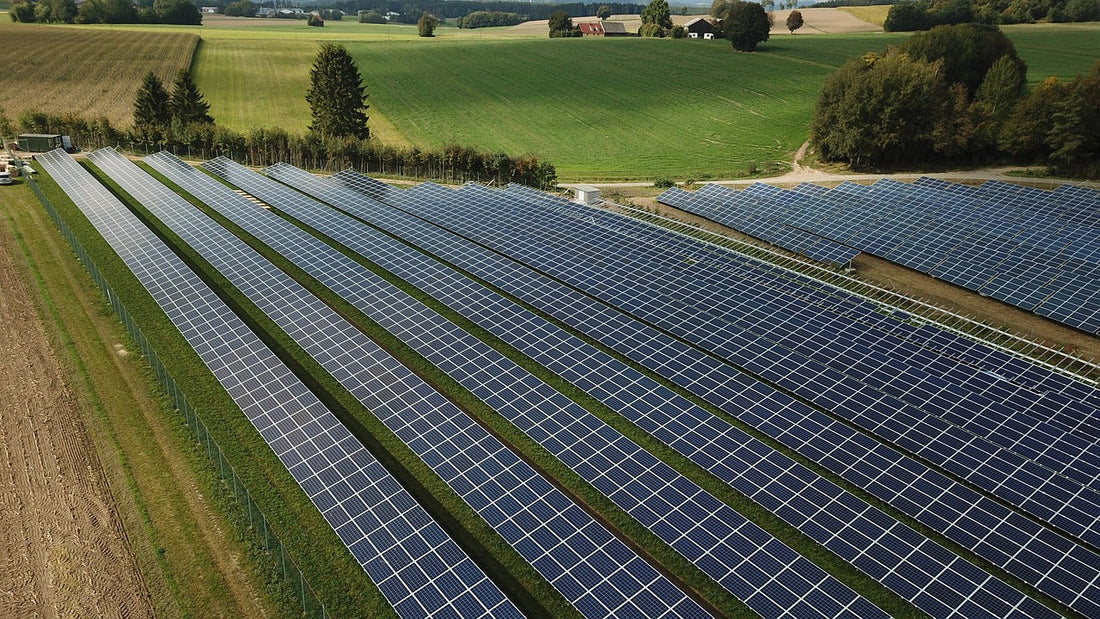 Solar Energy in South Africa