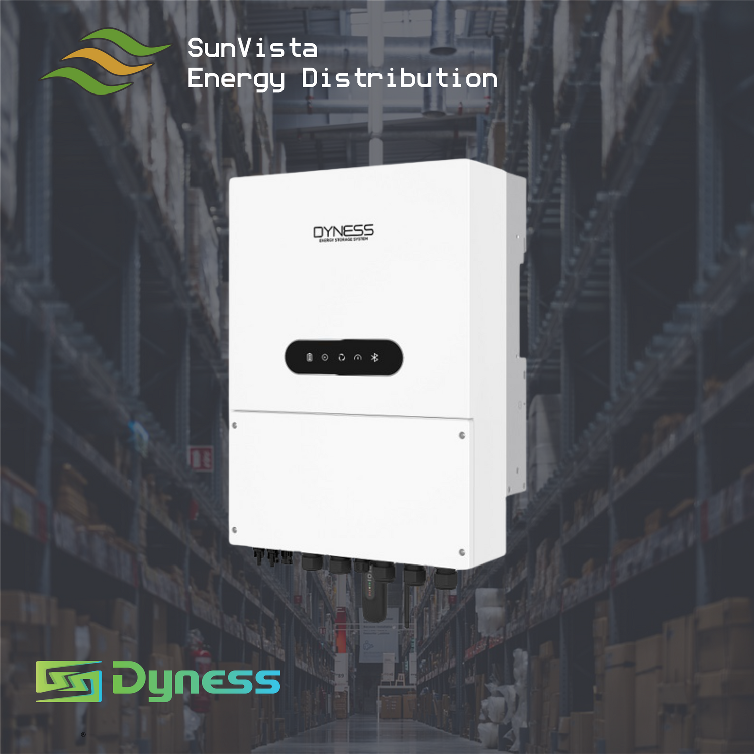 Dyness PV Inverters 