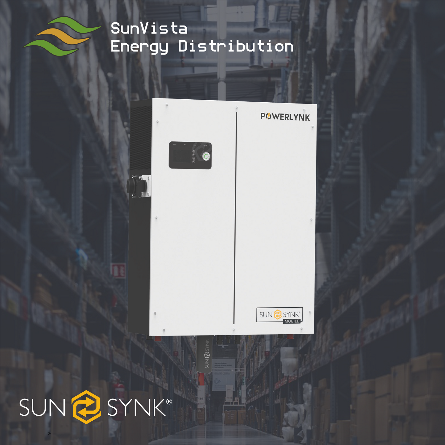 Sunsynk Powerlynk