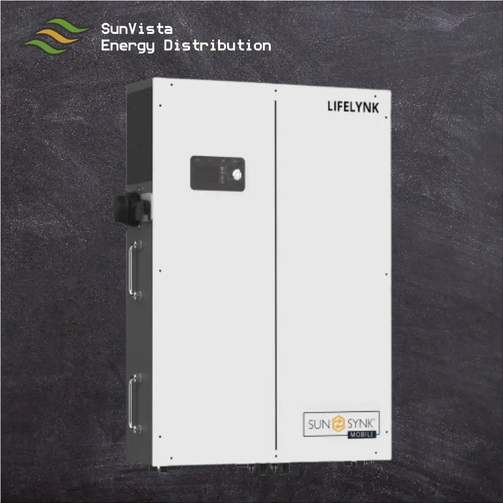 All in one solutions for solar power 
