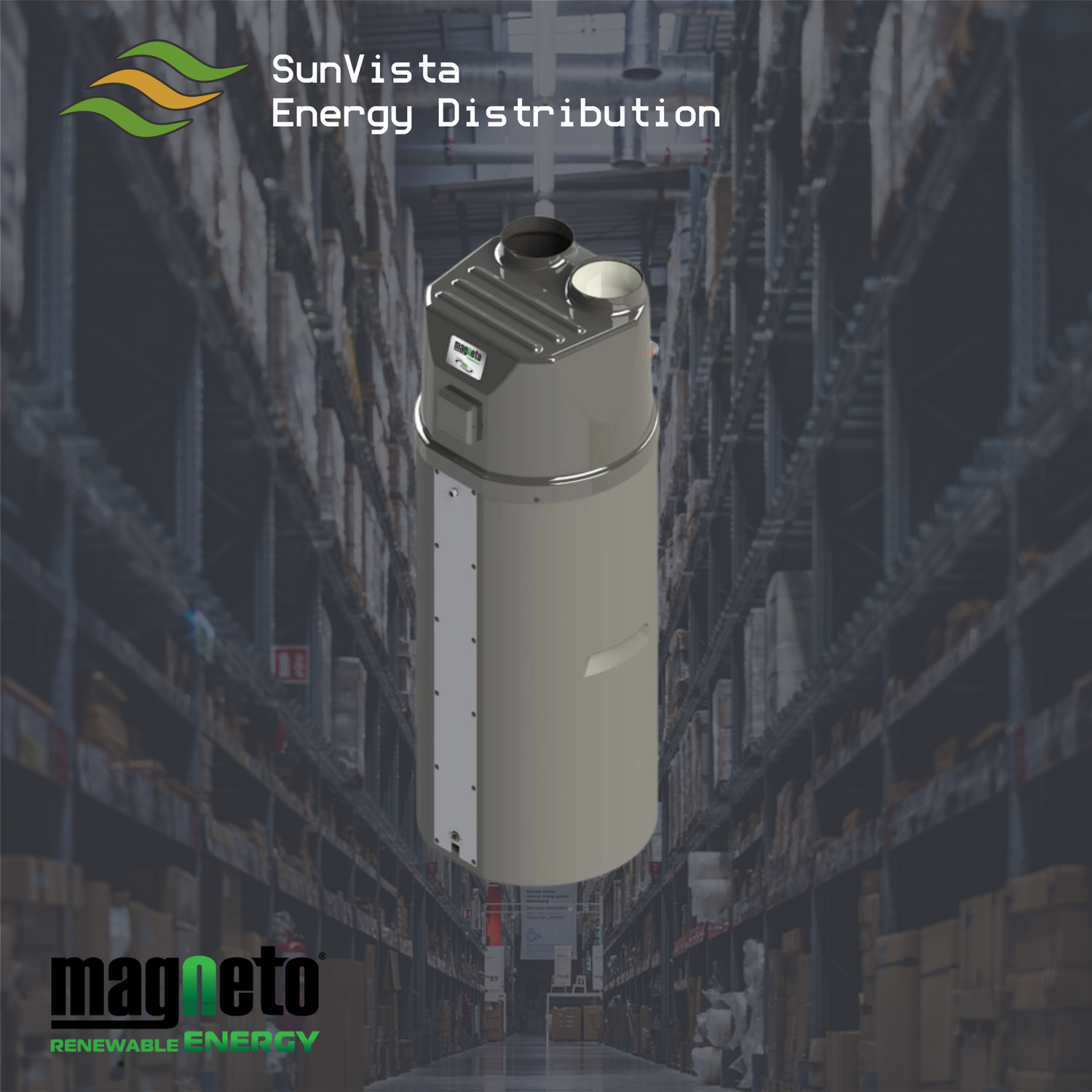 Elite 200 Magneto thermal tank