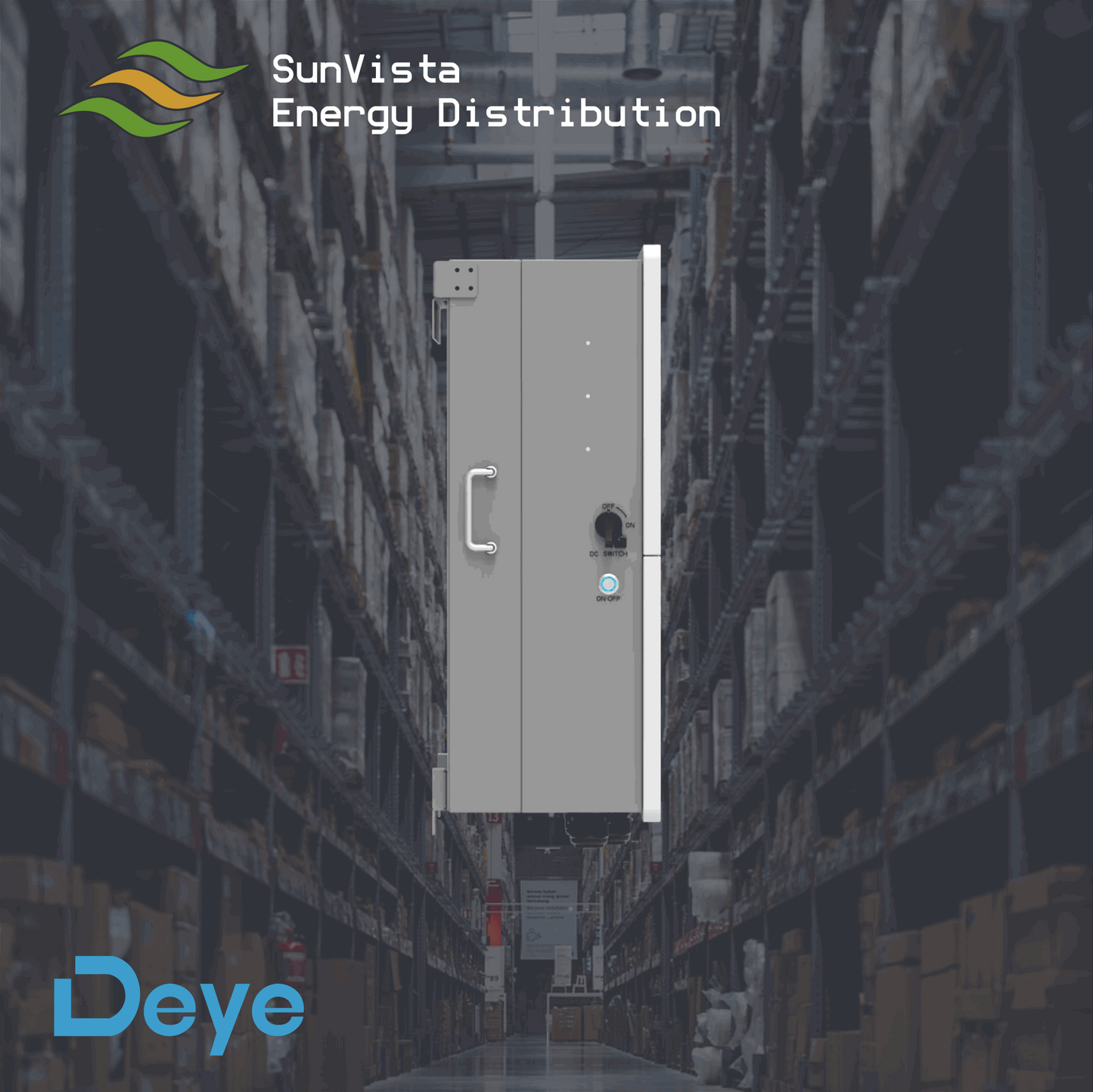Deye 12Kw Single Phase Hybrid Inverter