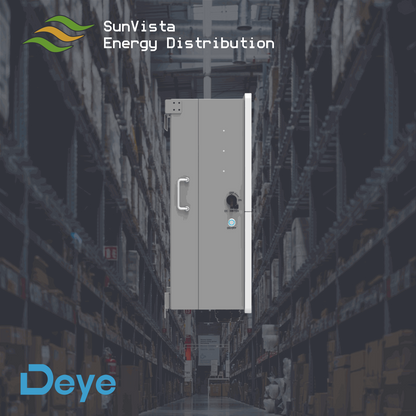 Deye 12Kw Single Phase Hybrid Inverter
