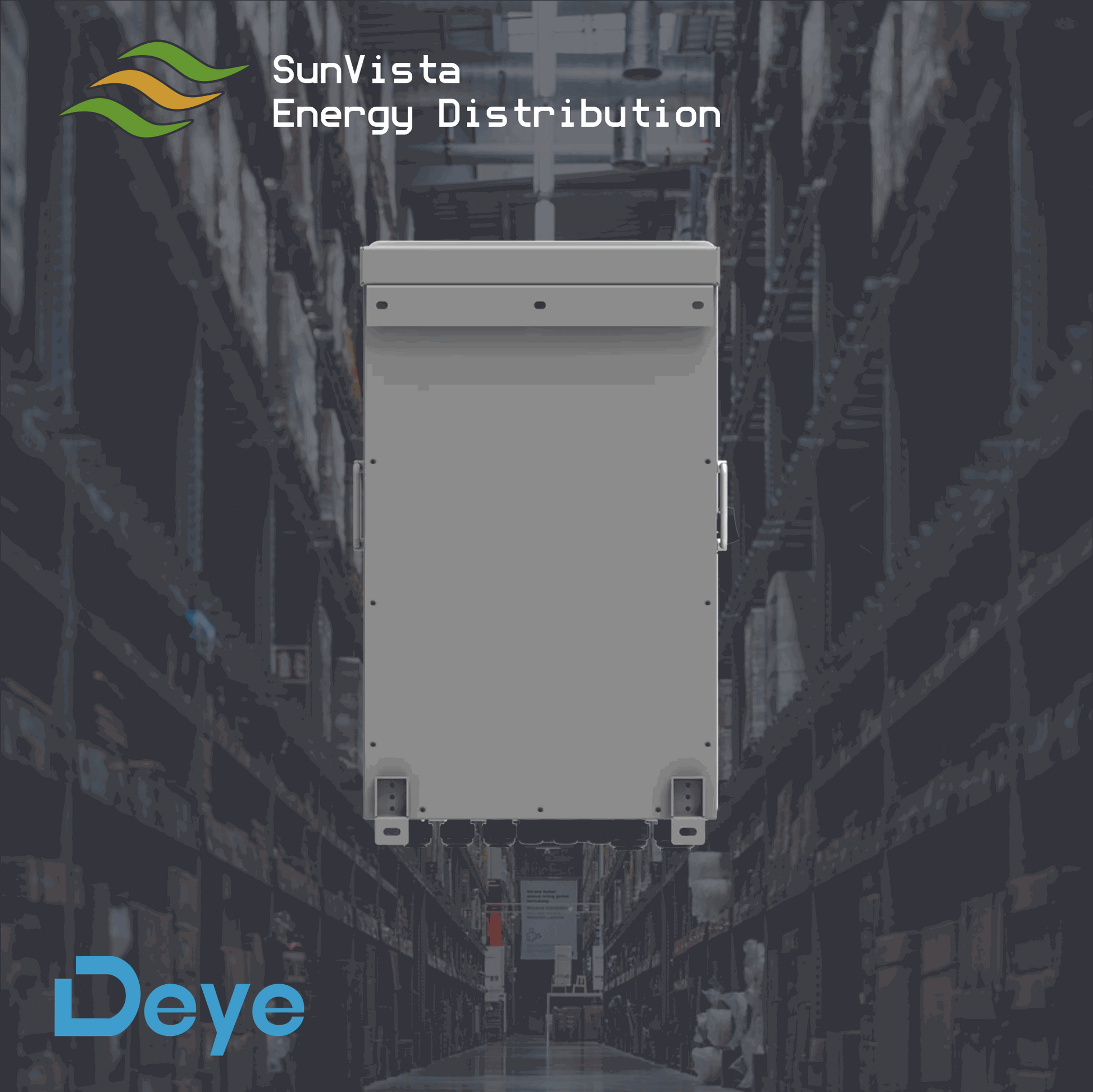 Deye 12Kw Single Phase Hybrid Inverter