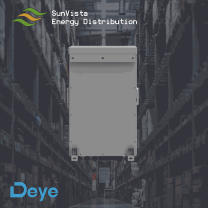 Deye 12Kw Single Phase Hybrid Inverter