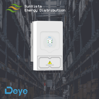 Deye 5KW Single Phase Hybrid Inverter