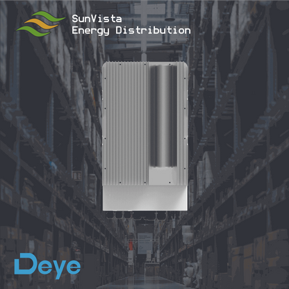 Deye 5KW Single Phase Hybrid Inverter