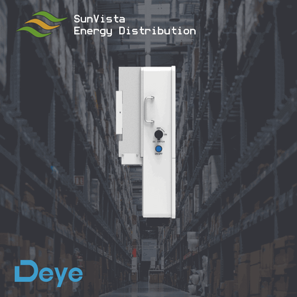 Deye 20Kw Three Phase Hybrid Inverter