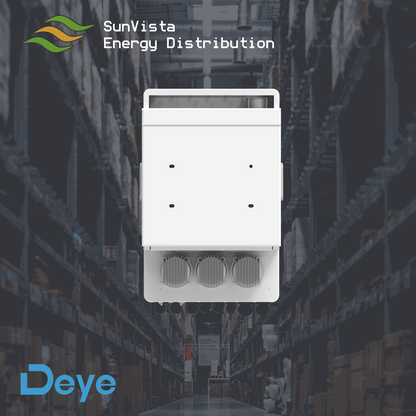 Deye 12Kw Three Phase Hybrid Inverter