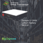 DYNESS LITHIUM BATTERY DL5.0C 5.12 KWH 51.2V