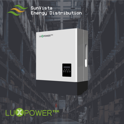 LUXPOWER 5KW Single Phase Inverter  LXP5000