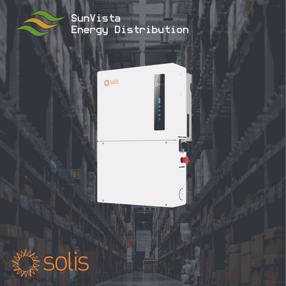 Solis S6 Pro 8kW Advanced Hybrid Inverter