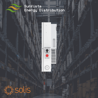 Solis S6 Pro 8kW Advanced Hybrid Inverter