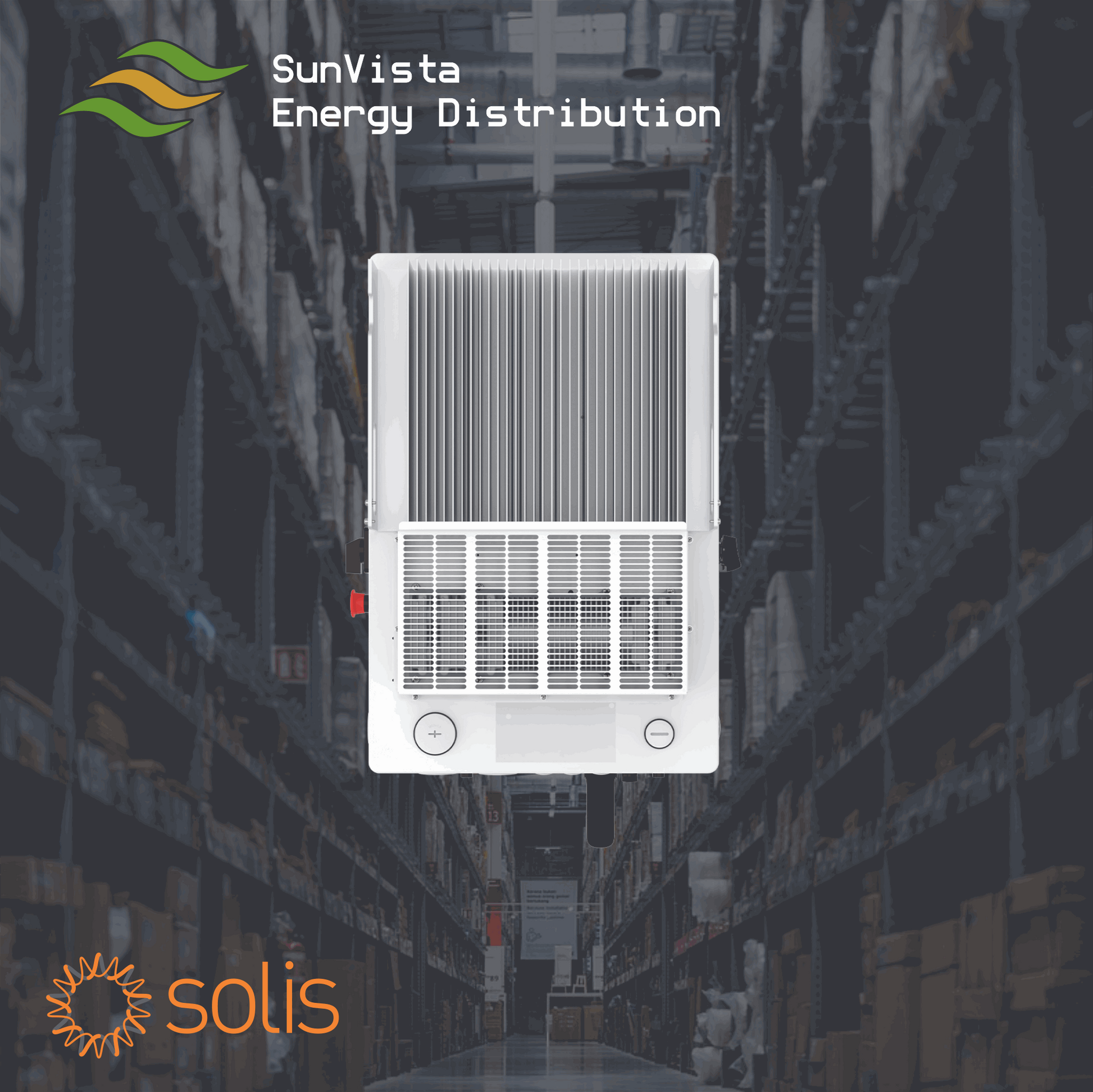 Solis S6 Pro 8kW Advanced Hybrid Inverter