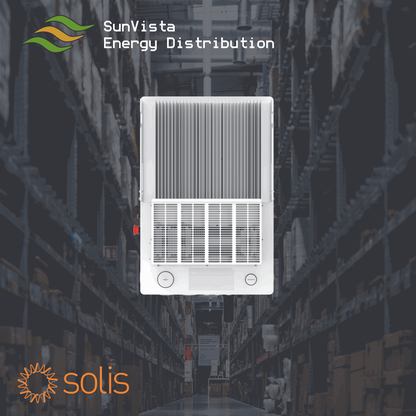 Solis S6 Pro 8kW Advanced Hybrid Inverter