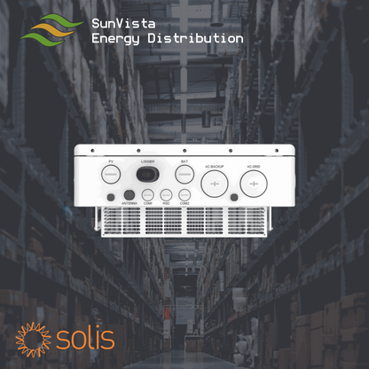 Solis S6 Pro 8kW Advanced Hybrid Inverter
