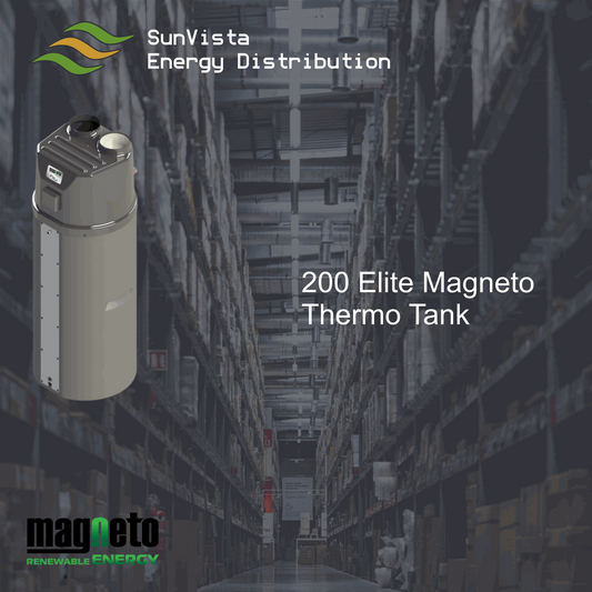 200 Elite Magneto Thermal Tank